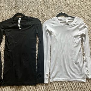 Lululemon long sleeve